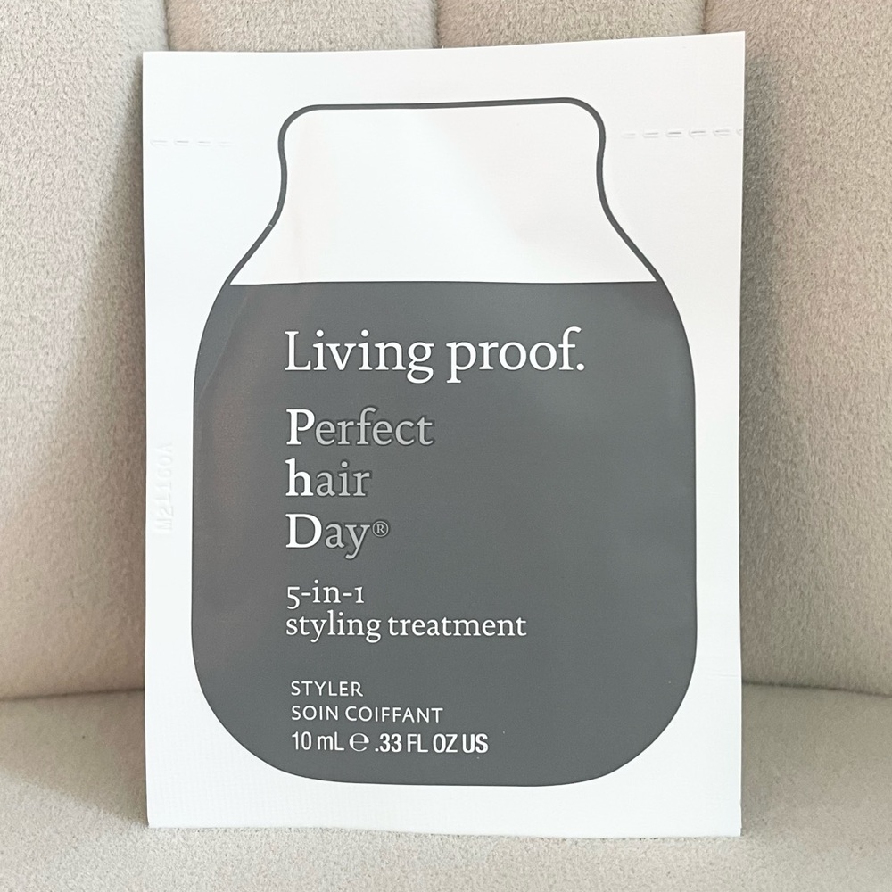 $3 Add On Living Proof 5-1 Styling Treatment